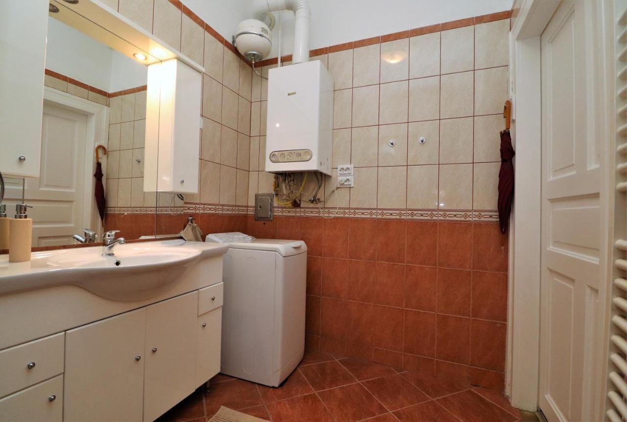 Roxy Studio 4A Budapest Esterno foto