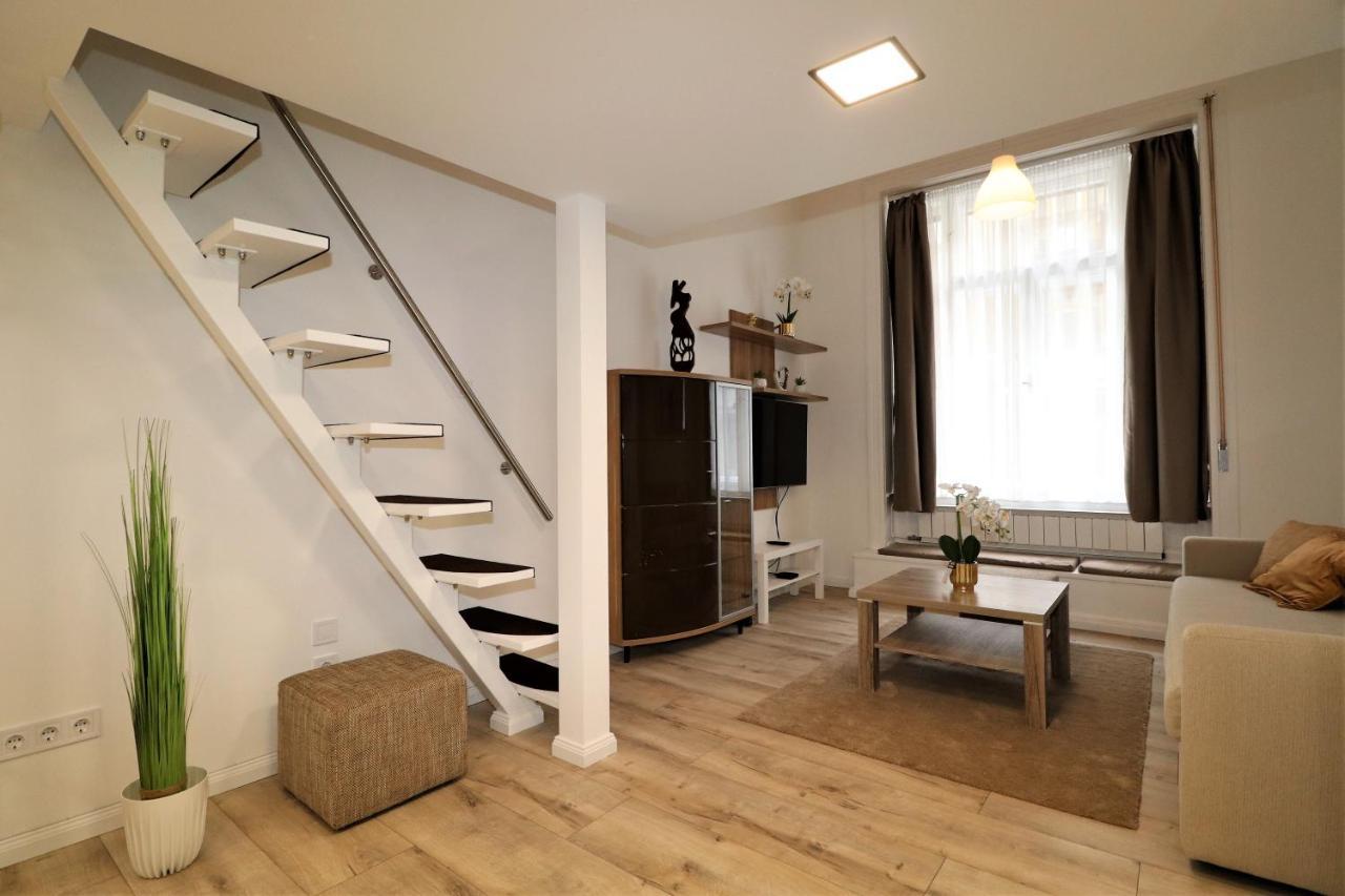 Roxy Studio 4A Budapest Esterno foto